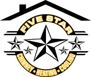 Five Star Chimney Heating and Cooling